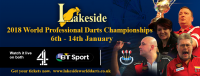 Here is all you need to know about the 2018 Lakeside BDO World Championships!