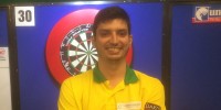 Congratulations to "Brazilliant" - Diogo Portela on winning a PDC Challenge Tour event!