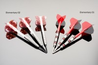 Here is our Elementary Range! Entry level darts at a great price and great quality!