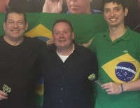 Diogo Portela and Bruno Rangel popped in to see us at DPC HQ on Monday!