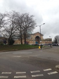 The Ally Pally show rolls on - we are on Day 5 already!