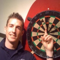 The members of The Darts Performance Centre take their darts seriously. This is why we get so much feedback on how much they have improved! One member is just starting on the road of self-improvement and he has agreed to share his progress.