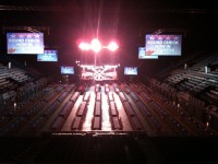 So this is it, Wembley Arena hosts the semi finals, 3rd and 4th place play off and of course the final!