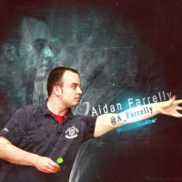 We welcome Aidan to our blog area. You can follow his dream of becoming a darts pro here!