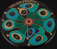 Here is our product review of the golf dart board and details of a Ryder Cup discount! 
