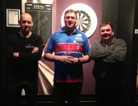 We arranged for our sponsored player John "The Bulldog" Bowles to be interviewed by Charis from Global Darts!