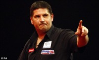 Have ever changed your darts in the hope of improvement? Gary Anderson has, read this and weep! 