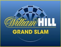 Whilst we have been mingling with grass roots dart players the Grand Slam has started!