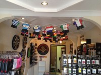 We are making some changes to how we run our High Street darts shop!