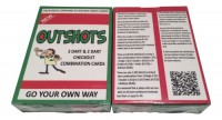 These new outshots cards are a great idea and could help in a number of ways!