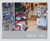 We have a dedicated coaching area and darts shop you can visit! 
