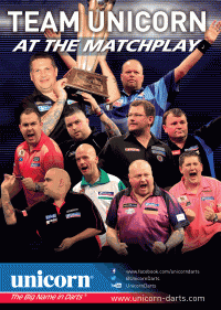 Here is our preview of the darts action coming up from Blackpool!