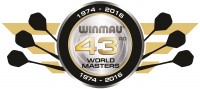 The Winmau starts today from The Lakeside.