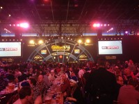 We are at the Semi Final stage of the PDC World Championships!