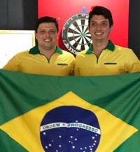 Meet the other half of Team Brazil - Alexandre Sattin