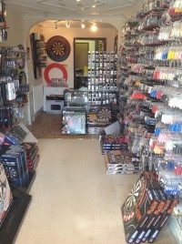 We are going Appointment Only for the darts shop over the Summer!