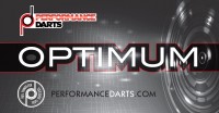 Barry Gribben tests drives our new Optimum Darts!