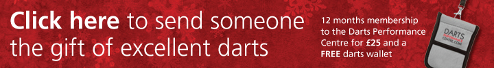 Darts Performance Centre